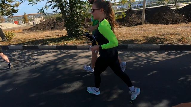 Кросс нации в Лебедяни