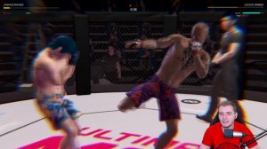 UFC 4 ВЫШЕЛ НА ПК ? СМЕШАННЫЕ ЕДИНОБОРСТВА НА КОМПЬЮТЕР ULTIMATE MMA