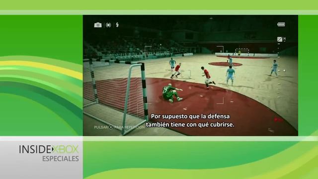 FIFA Street - Entrevista con Sid Misra: Especiales Inside Xbox смотреть онлайн