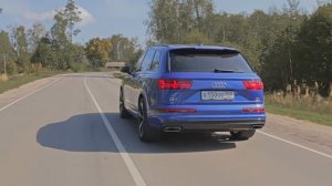 Audi Q7 | Boxproject.ru