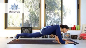 РАСКРЫТИЕ ТАЗОБЕДРЕННЫХ СУСТАВОВ - КАК СЕСТЬ В ПОЗУ ЛОТОСА _ Йога chil