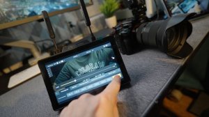 Качественный монитор трансивер | Eagles Hero Saturn 7