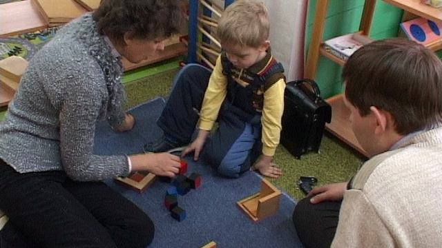Монтессори // 5.02.2008г.