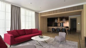 Великолепная двухкомнатная квартира в ЖК класса deluxe Stella di Mosca Hotel & Residences