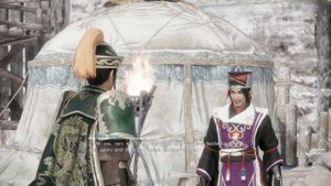 Dynasty Warriors 9 DLC [Chen Gong plans to kill Cao Cao] Part 1