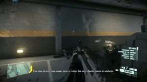 Crysis 2 - Death Grip Trophy