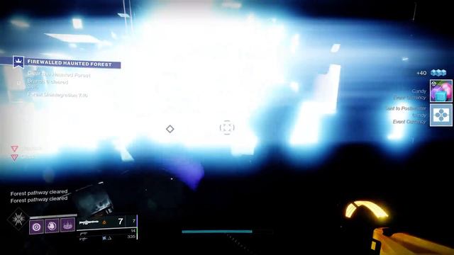 Solo 10 Branches Haunted Forest (Warlock) [Destiny 2] смотреть онлайн