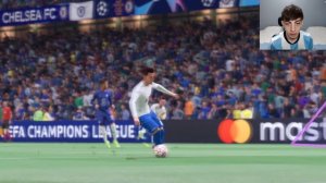 LA SELECCION ARGENTINA EN LA CHAMPIONS LEAGUE - FIFA 22