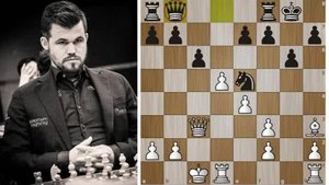 Карлсен-Непомнящий： Невероятный ЗЕВОК в ДЕБЮТЕ!  Champions Chess Tour Skilling Open - Knockout 2020