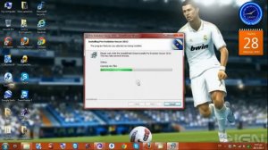 HOW TO DOWNLOAD AND INSTALL PES 2013