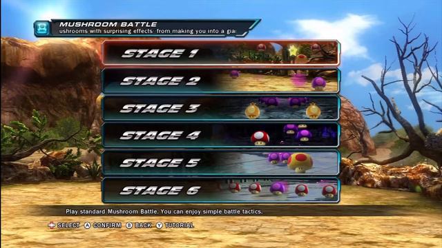 Tekken Tag Tournament 2 WiiU Edition Mushroom Battle Mode смотреть онлайн