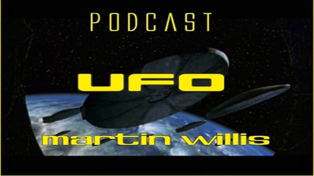Podcast UFO by martin willis - UFO Stories to Listen #44: Ben Hansen of Fact or Faked