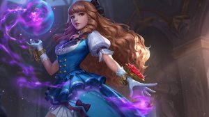 ГВИНЕВРА !!! 33 КИЛЛА + 2 МАНЬЯКА !!! БИЛД В НАСТОЯЩИЙ УРОН !!!  MOBILE LEGENDS✓