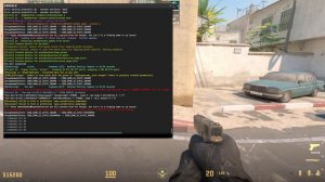 How to Change FOV and Viewmodel in CS2