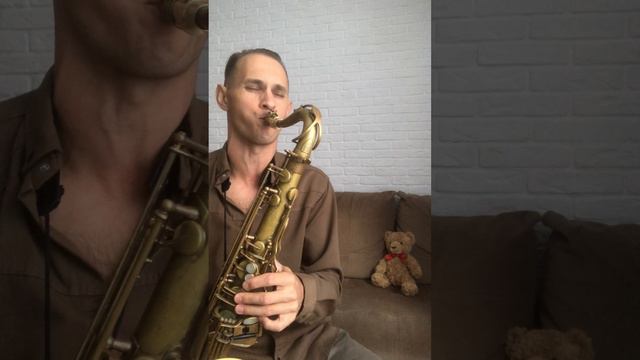 UPTWN - Deep and Chill Sax Solo