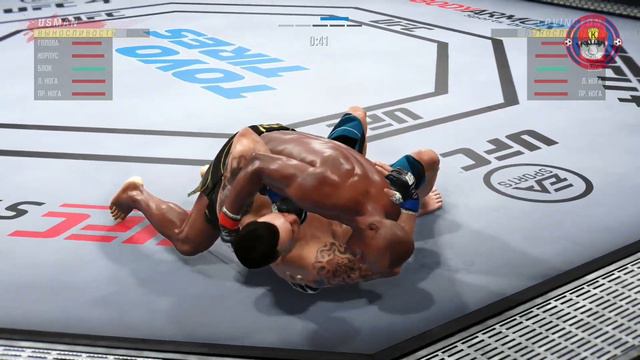 UFC 268 Камару Усман vs Колби Ковингтон 2 Обзор
