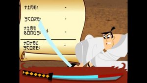 Samurai Jack: Path of Destiny - (Flash Game) #187