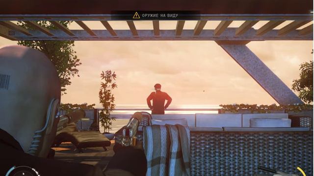 Прохождение Hitman #1