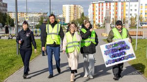 НЕ ПЕРВОЕ ПРЕДУПРЕЖДЕНИЕ _ О профилактике безопасности дорожного движения