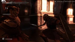 Ryse son of Rome Концовка