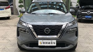 Nissan X-Trail T33 LGBM2ME45MS507686 #3
