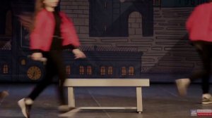 Команда Т9 - школа №9. Фестиваль юниор-лиги #КВН 2019 г. Йошкар-Ола.