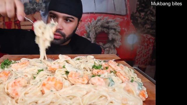 ASMR Mukbang