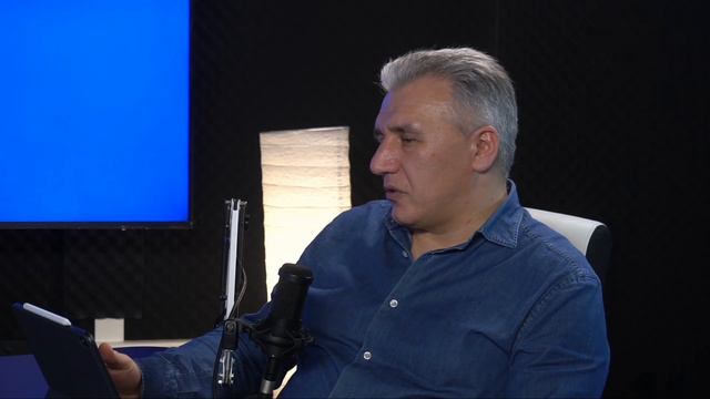 ДВИЖ.КИБЕРСПОРТИВНЫЙ EP01 -  Александр Горбаченко - Президент у которого есть царь.