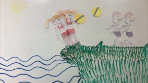 Игры возле воды опасны