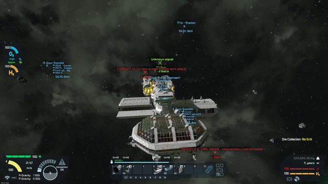 Space Engineers Survival Realistic Ep. 38 [Alien Planet] смотреть онлайн