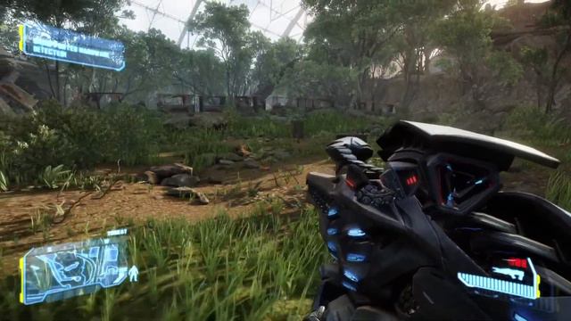 CRYSIS 3 REMASTERED Gameplay Walkthrough Part 6 (No Commentary) PS5