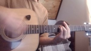 В.Цой - Звезда по имени солнце (кавер)