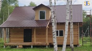 ДОМ  в деревне "УСТЬЕ" поселок УСТЬЕ  УЮТ