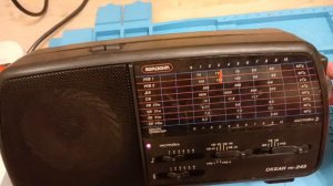 Океан РП 245, краткий обзор