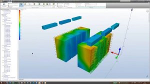 CFD моделирование системы кондиционирования