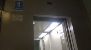 Пассажирские лифты V=1 м-с, Q=400 кг (4072), музыкальный лифт Ecomaks