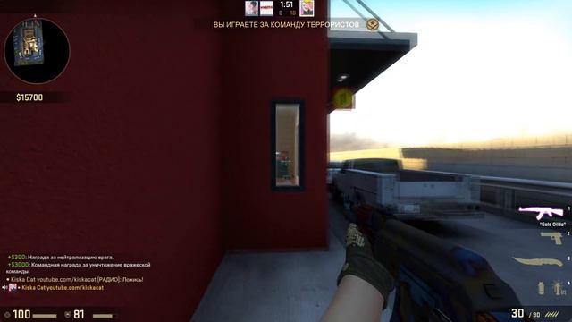 ПОКАЗЫВАЮ СКИЛЛ ПОДПИСЧИКАМ | CS:GO ТРОЛЛИНГ