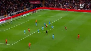 Турция. Галатасарай - Сивасспор (обзор)