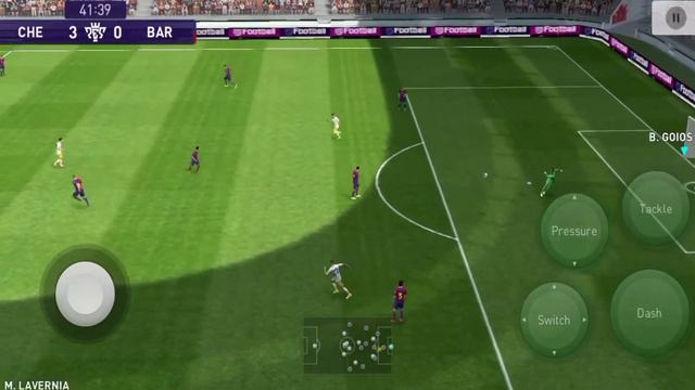 eFootball PES 2021 Mobile- Android Gameplay Matchday 1 смотреть онлайн