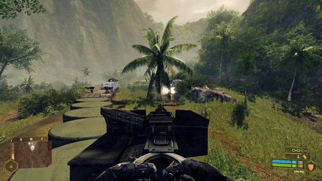 Crysis WARHEAD Gameplay walkthrough Part 3 [4K 60FPS] - No Commentary