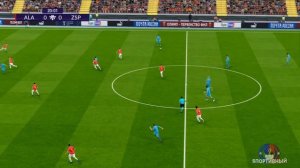 АЛАНИЯ - ЗЕНИТ ОБЗОР МАТЧА КУБОК РОССИИ 1/4 ФИНАЛА 20.04.2022