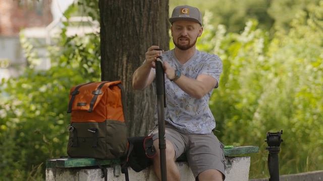 Кому нужен монопод в 2023 | YC Onion Pineta