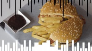 Рекламный видео ролик для BarCode_burger | Boxproject.ru