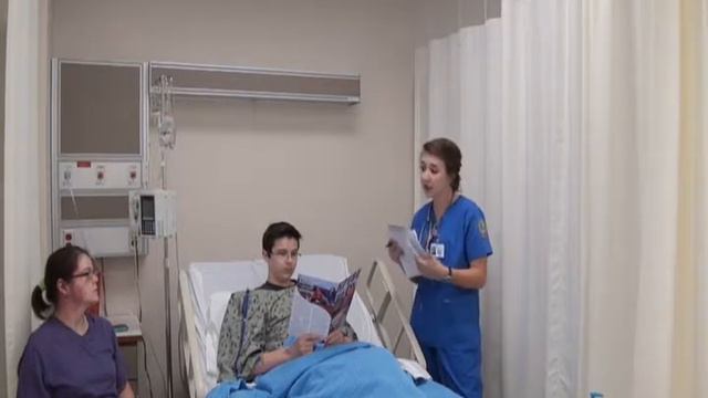 Sickle Cell Crisis: NUR106 PCEP Project