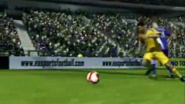 Fifa 09 Tutoriales De Jugadas!