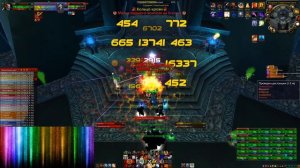 Фури Вар/Fury Warrior 20к DPS/ДПС 3.3.5