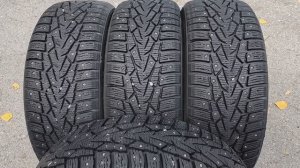 Nokian Nordman 7 205/50R17 Russia