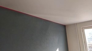 Парящий натяжной потолок