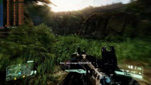 Crysis 3 Ultra Settings Benchmark | MSI GE63 RAIDER RGB 8RF (GTX 1070)