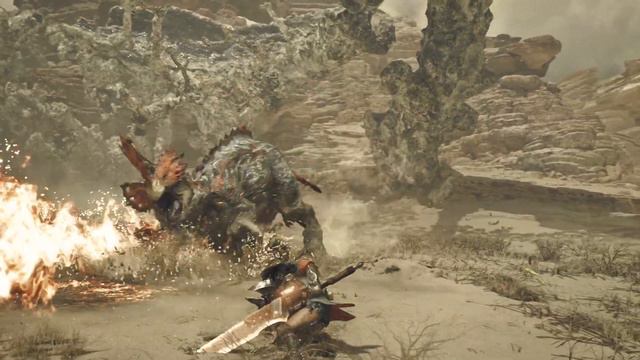 Monster Hunter Wilds. Трейлер даты релиза